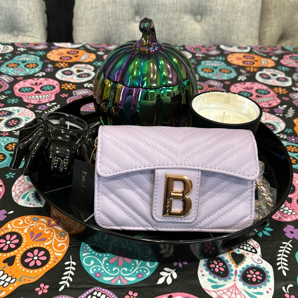 BEBE Rain crossbody